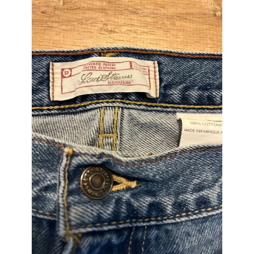 Levi Strauss Signature classic denim